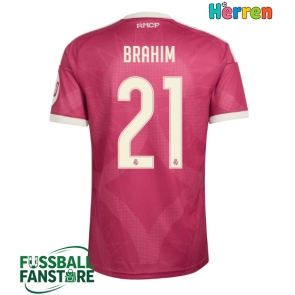 Real Madrid Brahim Diaz #21 Replik 3rd trikot 2026-27 Kurzarm